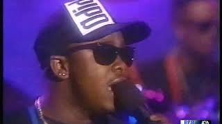 Jodeci wStevie Wonder  Lately  Live [upl. by Tteirrah485]