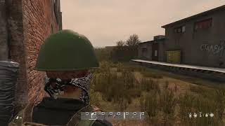 DayZ Guy who hacked our base shows up [upl. by Barnum]