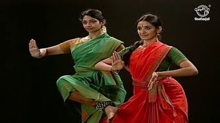 Learn Bharatanatyam Basic Steps For Beginners  Natya Vardhini  Tillana Surya Adi [upl. by Adina336]