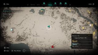 Assassins Creed® Valhalla wiccans cave treasure completion [upl. by Anhcar]