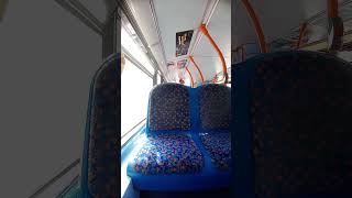 Stagecoach South East 15542 GN59 EWR Start Up stagecoachbus startup enviro400 [upl. by Pass]