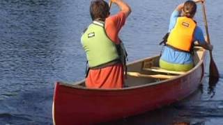 3 Golden Rules of Canoeing Technique [upl. by Ettebab]