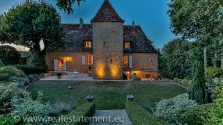 Stunning property for sale in the Dordogne France [upl. by Chiarra]