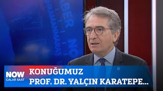 Konuğumuz Prof Dr Yalçın Karatepe 14 Ekim 2024 İlker Karagöz ile Çalar Saat [upl. by Specht]