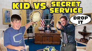 🤬Kid Temper Tantrum🤬 Kicked Out Of White House By Secret Service Original [upl. by Fellner340]