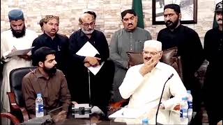 Bashir Memon Mukhalif Hai Faryal Talpur Ka Makhdoom Jameel Zaman Sain [upl. by Yssirc]