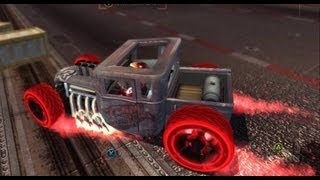 Hot Wheels Worlds Best Driver Walkthrough  Red Team Outrageous  Stage 2 amp3 Challenges [upl. by Shirlee]