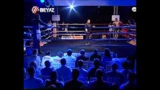 CİHAT KEPENEK vs PATRICE QUARTERON [upl. by Eirised]