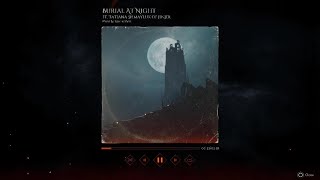 Metal Hellsinger  Burial at Night ft Tatiana Shmayluk of Jinjer [upl. by Enuj660]