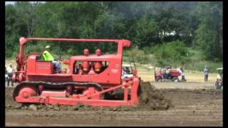 Restoring One of the Worlds Largest Dozers 1950 HD19 Allis Chalmers [upl. by Doner]