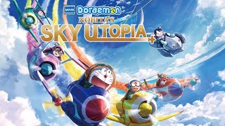 Doraemon Nobitas Sky Utopia 2023 Movie  Wasabi Mizuta Megumi Ohara  Review And Facts [upl. by Steven812]