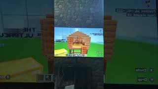 Minecraft Beehive House comment what I should do next 😙 minecraft building cool [upl. by Airot]