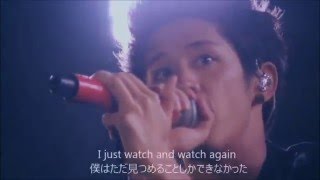 ONE OK ROCK  Be The Light 和訳 LIVE ver [upl. by Ddot]