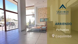 Arriendo departamento Peñuelas Coquimbo [upl. by Mercola]