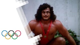 Weightlifting Failure amp Success  Moscow 1980 Olympics [upl. by Galliett]