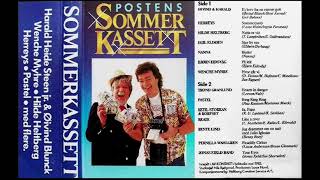 Postens sommerkassett 1985 [upl. by Sylvia380]