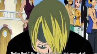 Funniest One Piece Scene  Camies Introduction [upl. by Ful]