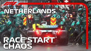 10 Minutes That Changed The Race in Zandvoort  2023 Dutch Grand Prix [upl. by Adao]