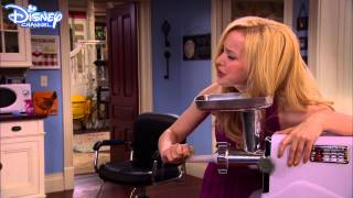 Liv and Maddie  PremiereaRooney Livs Hair Fail 😂  Disney Channel UK [upl. by Ailime]