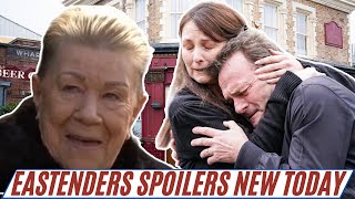 Billys SHOCKING Encounter with Mysterious Stranger in EastEnders  EastEnders spoilers [upl. by Hyatt]