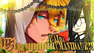 🍎🏛🏆Kobayashisan Chi no Maid Dragon React Adão Shuumatsu no Valkyrie  No00000000001M4rkim09 [upl. by Edny]