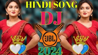 Dj Song💙  Top Dj  Hard Bass ❤️‍🔥  JBL Dj Remix  Old Hindi Dj Song 🥀  Dj Remix Song 2024 [upl. by Karyn]