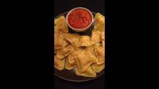 recette sauce tomate avec ravioli frais RAPIDE [upl. by Hannan]