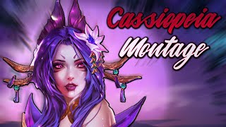 Day 1  OTP Cassiopeia Montage [upl. by Macrae]