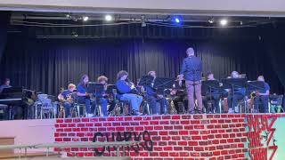 2023 Mahopac High School Concert Band Competition in Mass [upl. by Beilul]