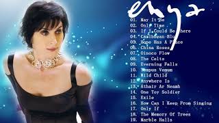 The Very Best Of ENYA Collection 2020  ENYA Greatest Hits Full Album Live Verson [upl. by Valeda]