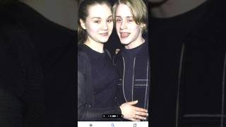 Macaulay Culkins 1st wife Rachel MinerWhatever happened to hercelebrity macaulayculkin [upl. by Ahtenek460]