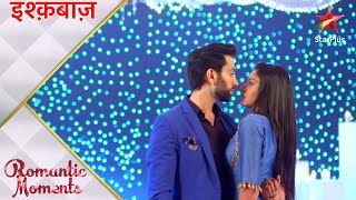 Ishqbaaz  AnikaShivaays beautiful romance [upl. by Ydde]