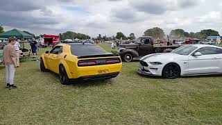 orsett classic car show 2024 filmed in slow motion [upl. by Teague336]