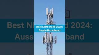 Best NBN brand 2024 Aussie Broadband [upl. by Lennej]