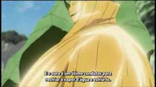 AMV Gaara VS Mizukage [upl. by Vivia]