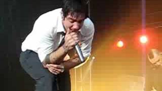 Three Days Grace  Time Of Dying Live  Ottawa Bluesfest [upl. by Noreik]