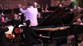 MacDowell Piano Concerto No 2  3rd Movement  JJ Guo  Oregon Sinfonietta [upl. by Lawrence37]