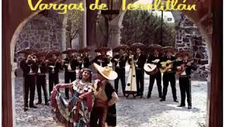 MARIACHI VARGAS DE TECALITLAN  LA VAQUILLA [upl. by Nappie455]