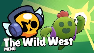 The Wild West Beta  Brawl Stars Sound Archive [upl. by Eignav535]