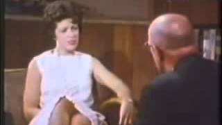 Carl Rogers and Gloria  Counselling 1965 Full Session  CAPTIONED [upl. by Yasui]