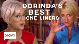 Dorinda Medleys Famous OneLiners  Real Housewives of New York City  Bravo [upl. by Htevi]