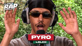 Pyro  Lbled PlanèteRap [upl. by Navap]