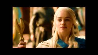 Daenerys Targaryen Theme  Unsullied [upl. by Maibach]