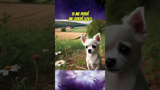 El perrito sin hogar 🏠 perros mismascotas babyanimal shortsviral mascotas babypet chihuahua [upl. by Cyndie]