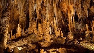 Shenandoah Caverns Virginia Full Tour [upl. by Eulau892]