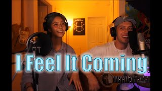 TJ tjbrownmusic  I Feel It Coming ft Sarah Lee avocadopeeled [upl. by Joette]