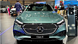 8 New 2023 MercedesBenz Cars and SUVs at Automobile Barcelona 2023 [upl. by Boys626]