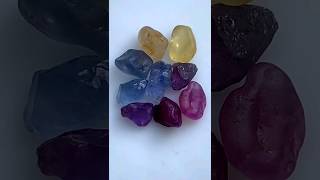 Natural Rough Sapphire viral trending gemstone [upl. by Isus]