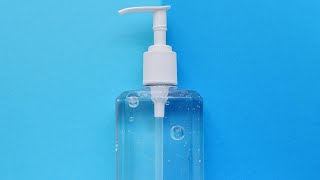 How To Make Your Own Hand Sanitizer  Dr Ian Smith [upl. by Northrop78]