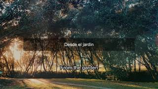 Jervis Campbell – GARDEN Sub English amp Español [upl. by Nimocks]